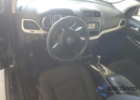 2017 Dodge Journey Se из США, поврежденный, VIN 3C4PDCAB3HT504075